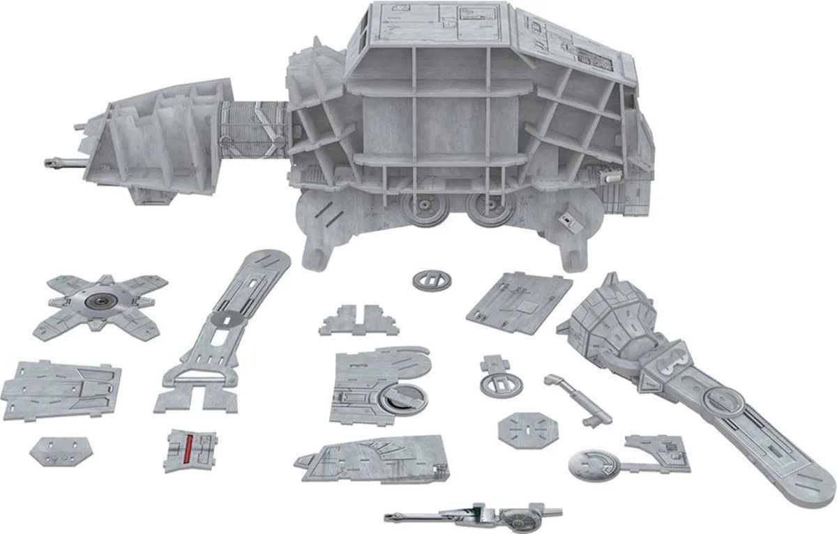 Revell Star Wars Imperial AT-AT Modelbouwpakket REV00322 - Grijs