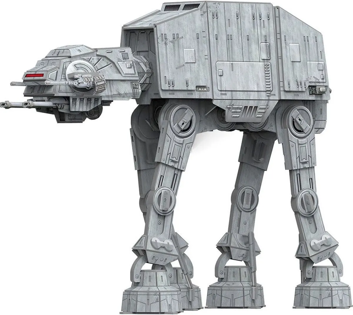 Revell Star Wars Imperial AT-AT Modelbouwpakket REV00322 - Grijs