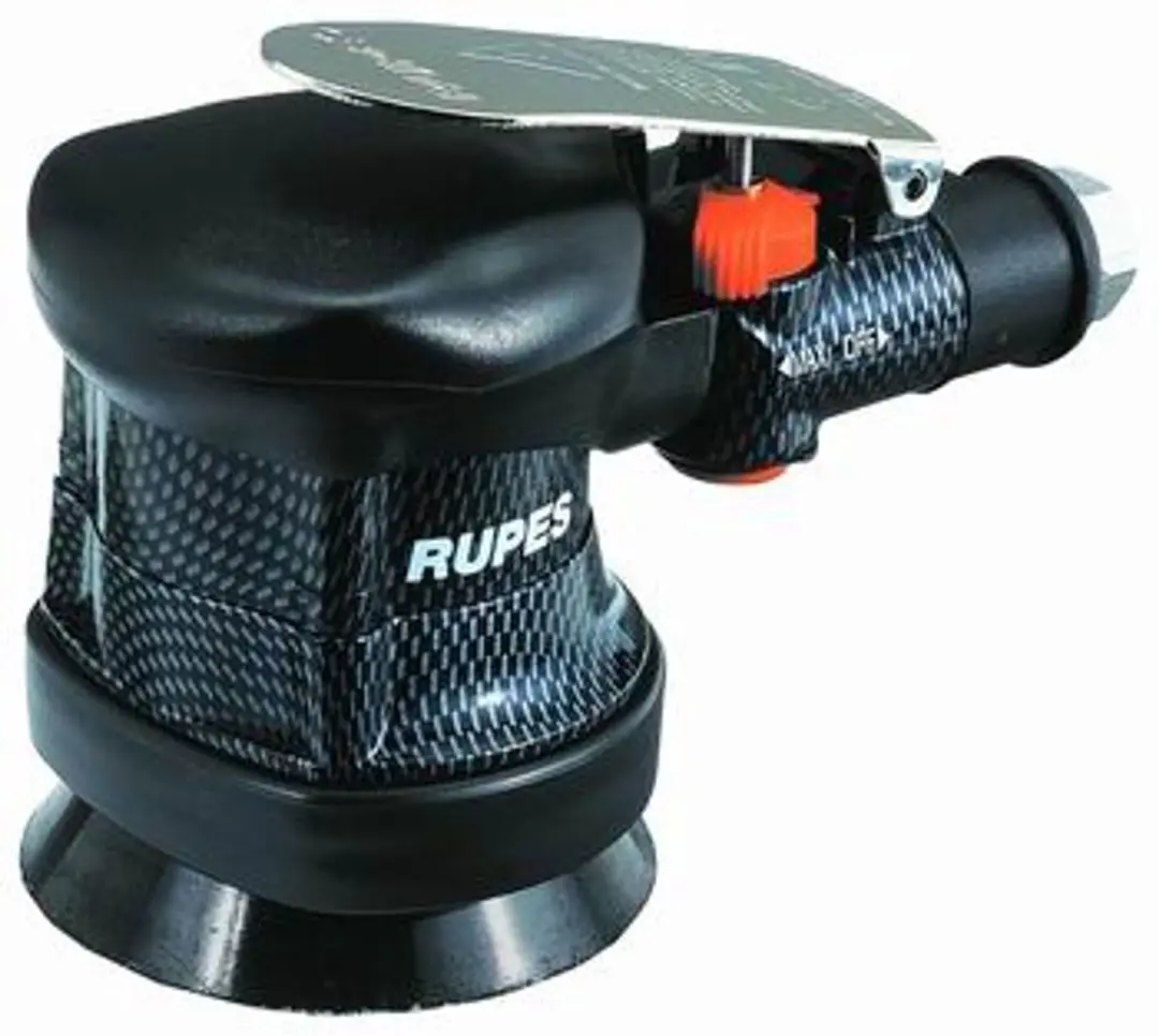 RUPES RA75/RA75A Excentrische Schuurmachine 75mm met Stofafzuiging