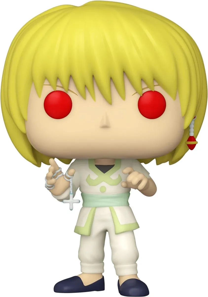 Funko Pop! Hunter X Hunter Kurapika Special Edition 1135 - Multi - afbeelding 5 van 6
