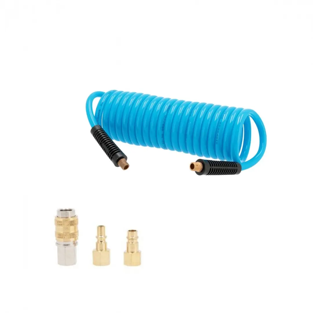 Airpress Spiraalslang PU 5m