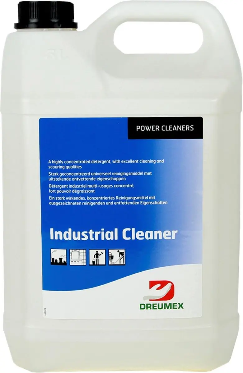 Dreumex Industriele reiniger