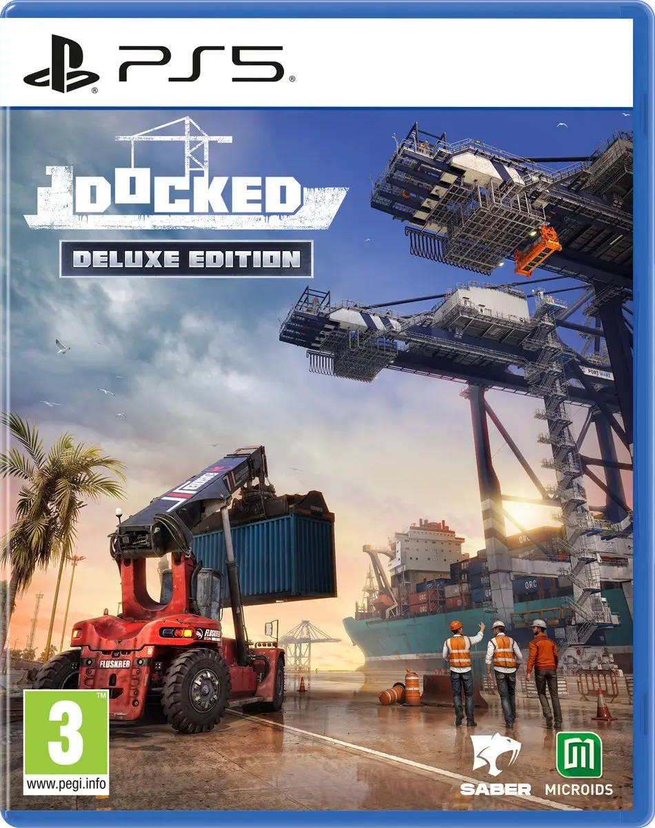 Mindscape Docked: Deluxe Edition