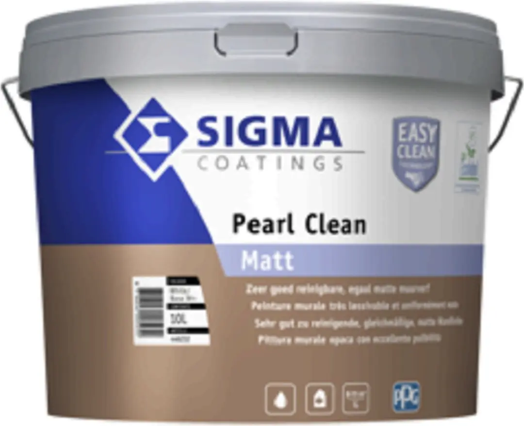 Sigma Sigmapearl Clean Matt Basis WN 5L