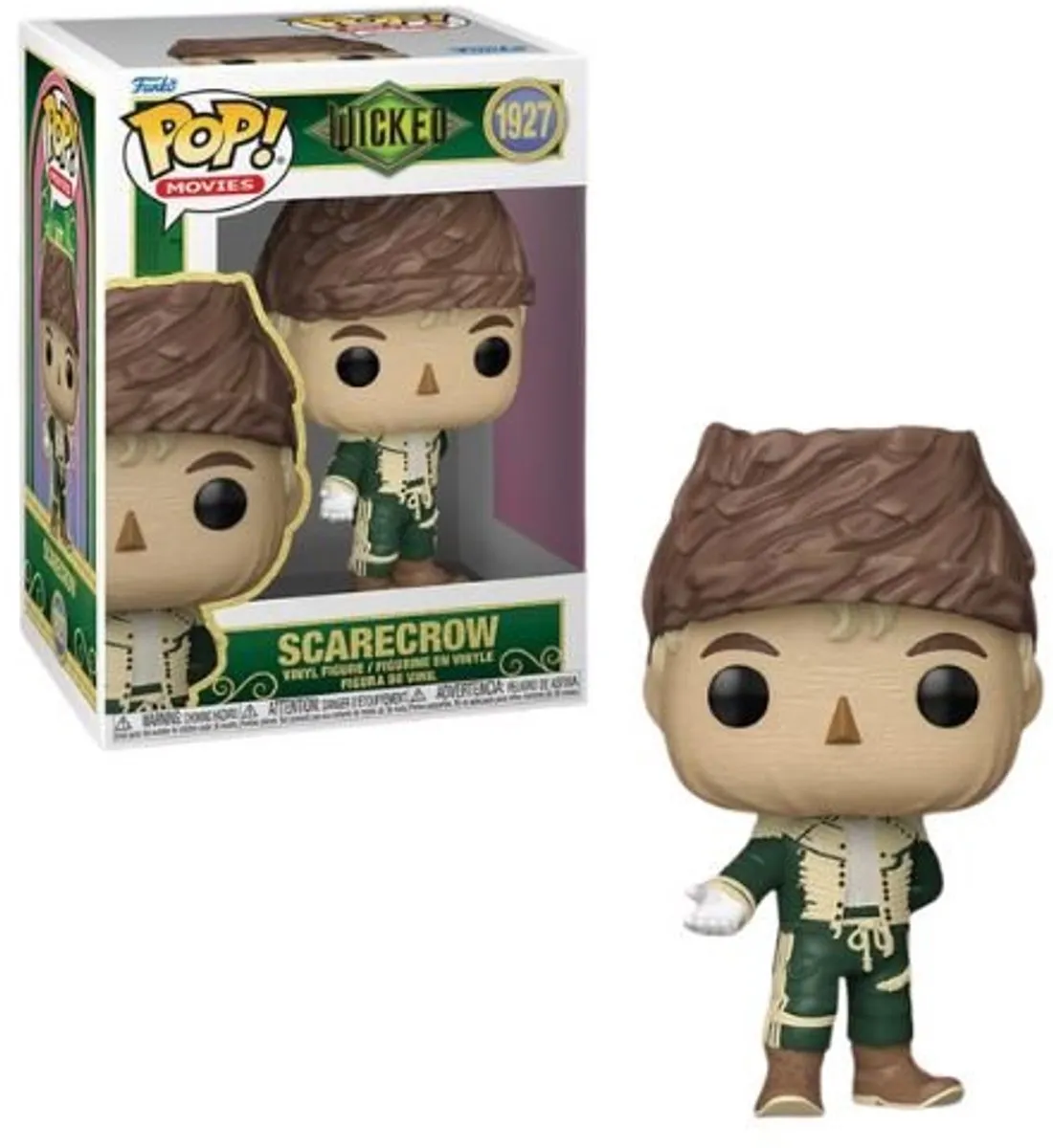 Funko Pop! Wicked Scarecrow 1927 - Standard