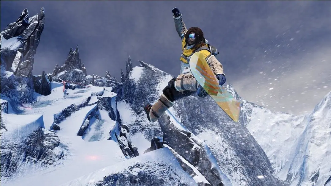 Electronic Arts SSX