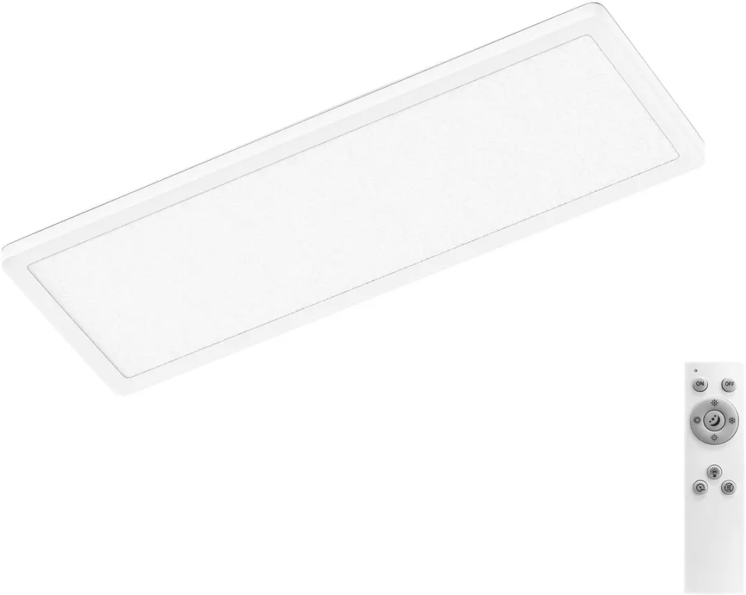 OSRAM LED-paneel wit, 2600 K / 4000 K / 6000 K, warm wit, 2100 lm, 24 W, polypro