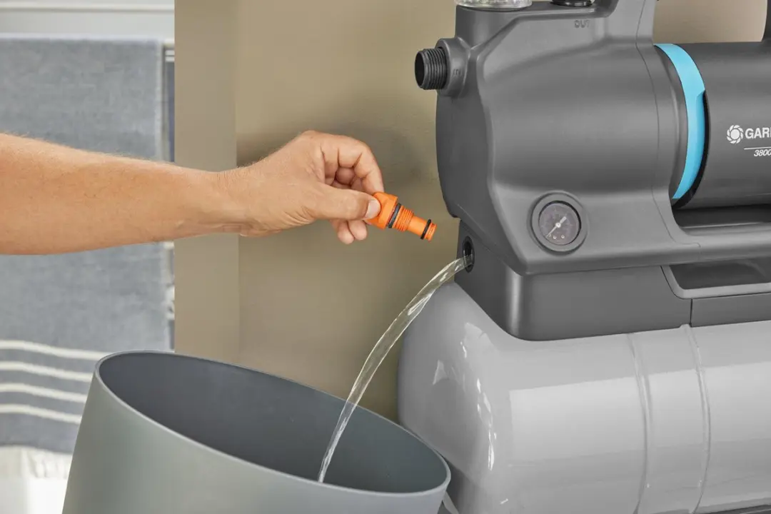 Gardena Hydrofoorpomp 3800 Silent 600W