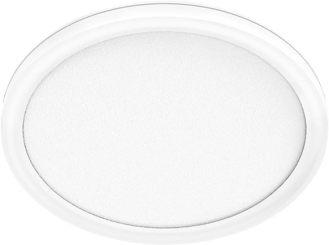 OSRAM plafondlamp wit, 3000 K / 4000 K, warm wit, 1000 lm, 14 W, 22 cm Ø, polyp