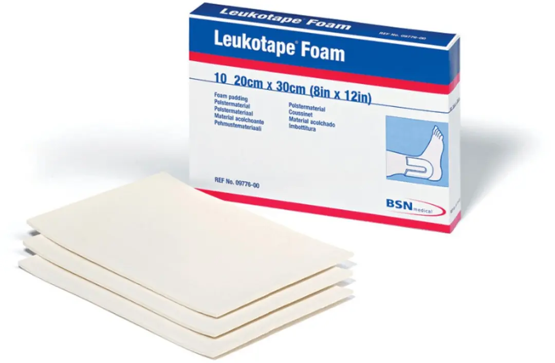Leukotape Foam 30X20Cm    9776