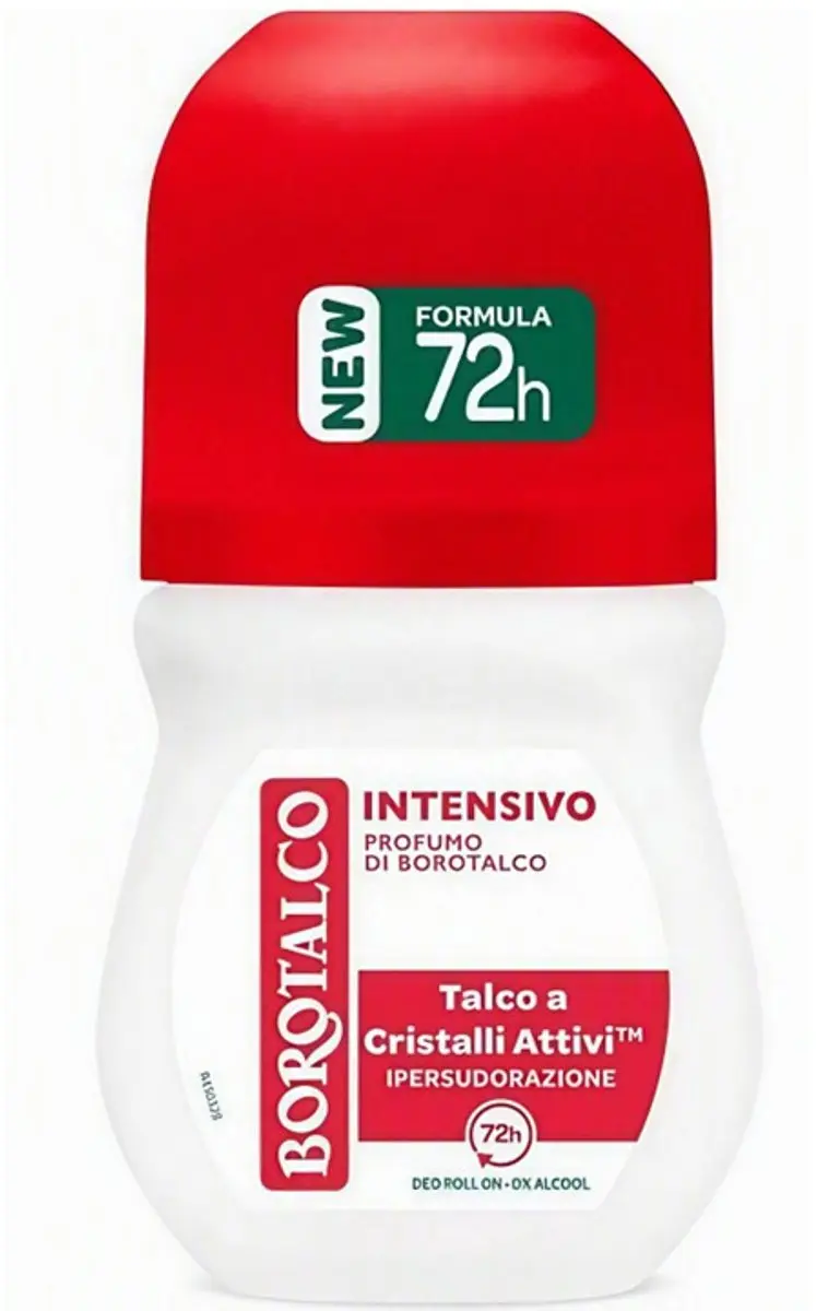 Borotalco Deo Roller Intensive 72H