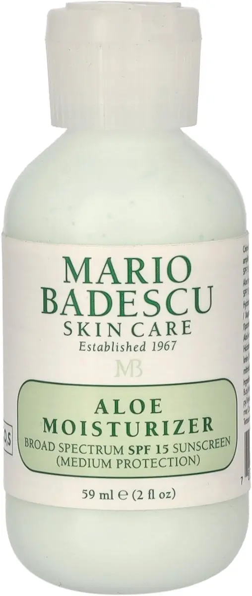 Mario Badescu Aloe Moisturizer SPF15 59ml