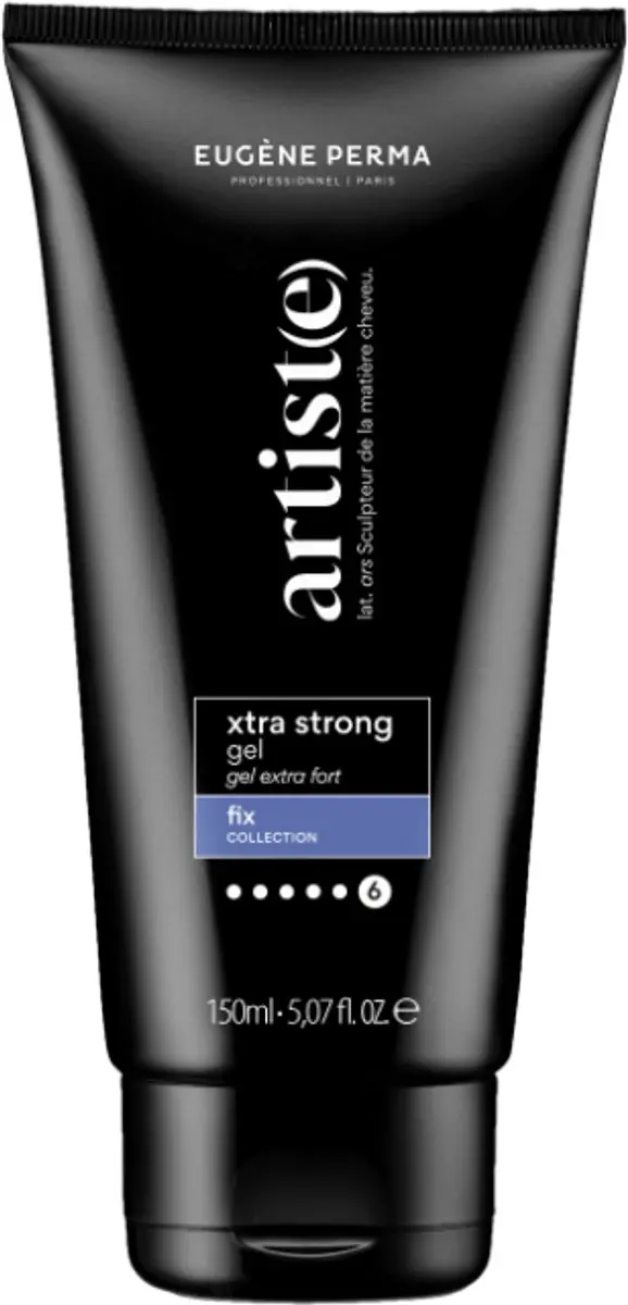 Eugene Perma Artist(e) Fix Xtra Strong Gel 150ml