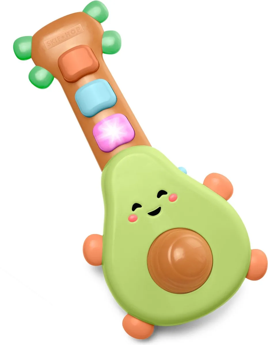 Skip Hop Rock-a-Mole Gitaar