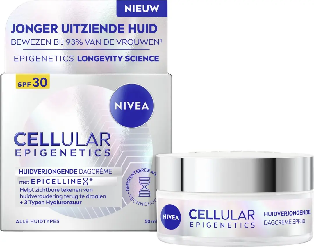 NIVEA Cellular Epigenetics Dagcrème SPF30