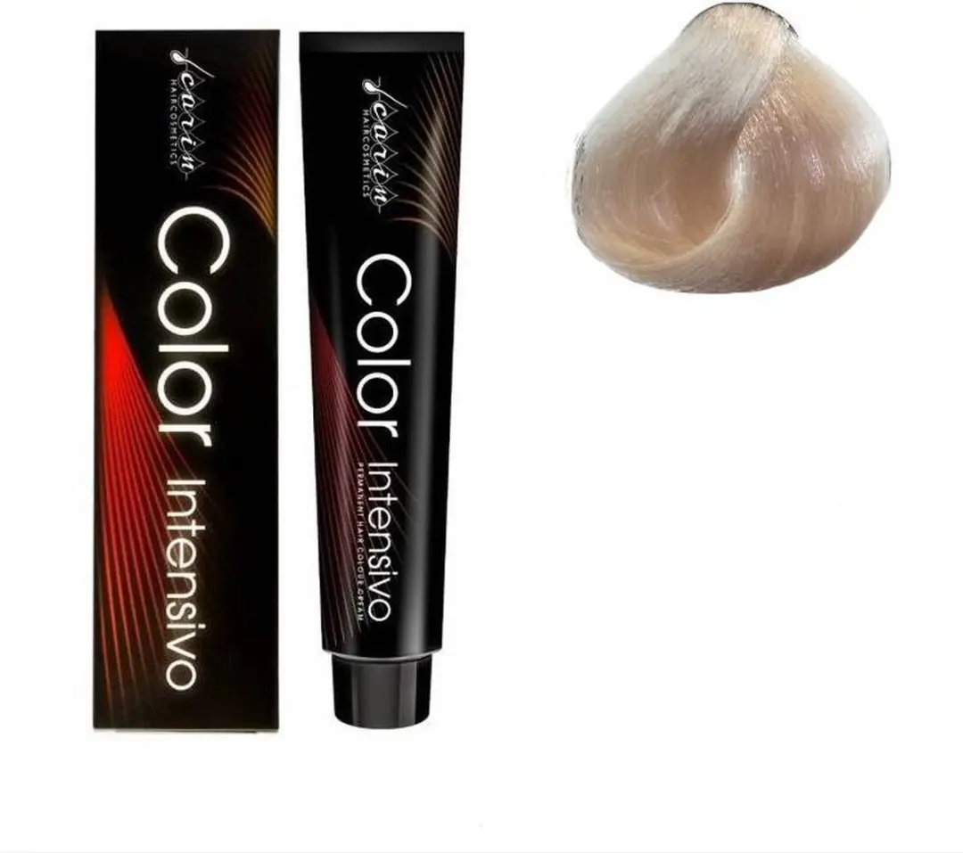 CARIN Color Intensivo Haarverf 10.12 Blond