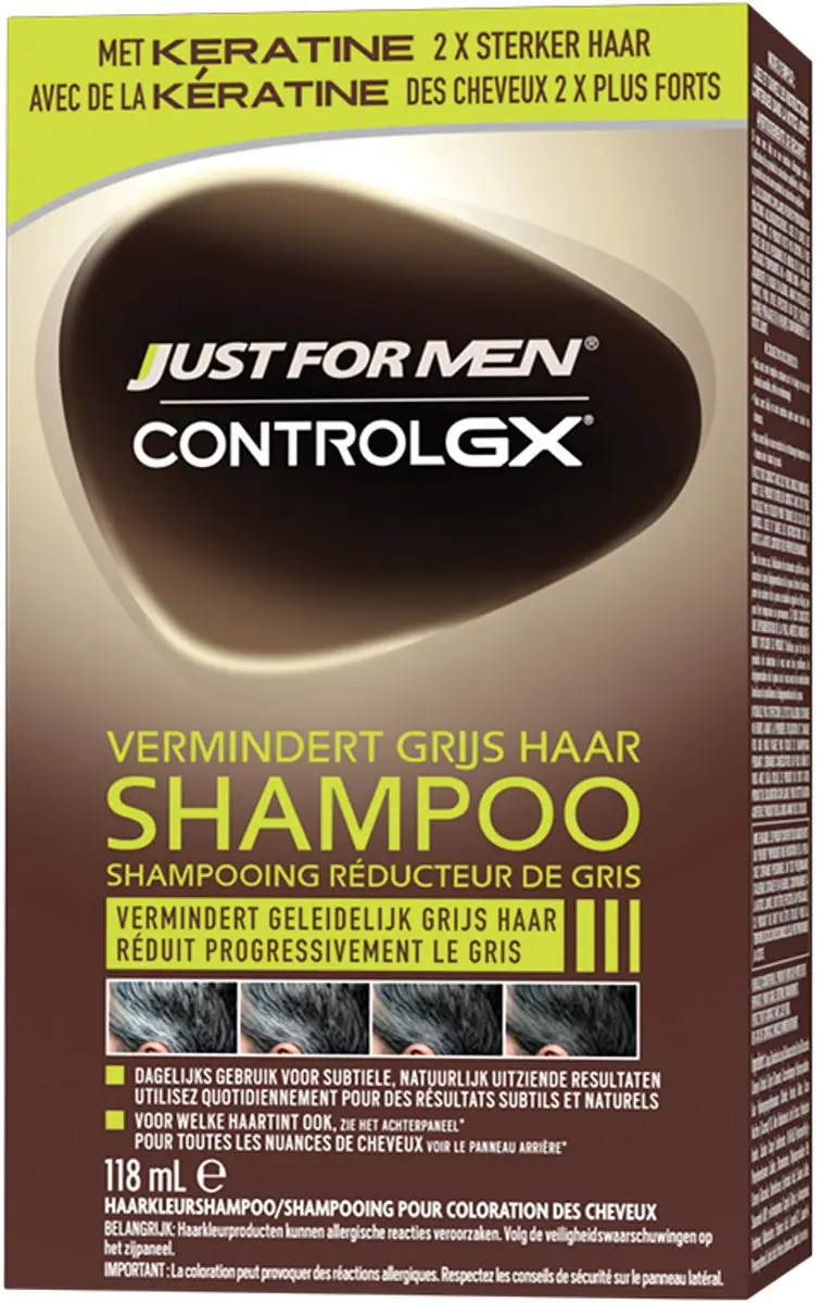 Just For Men Control GX Kleurshampoo