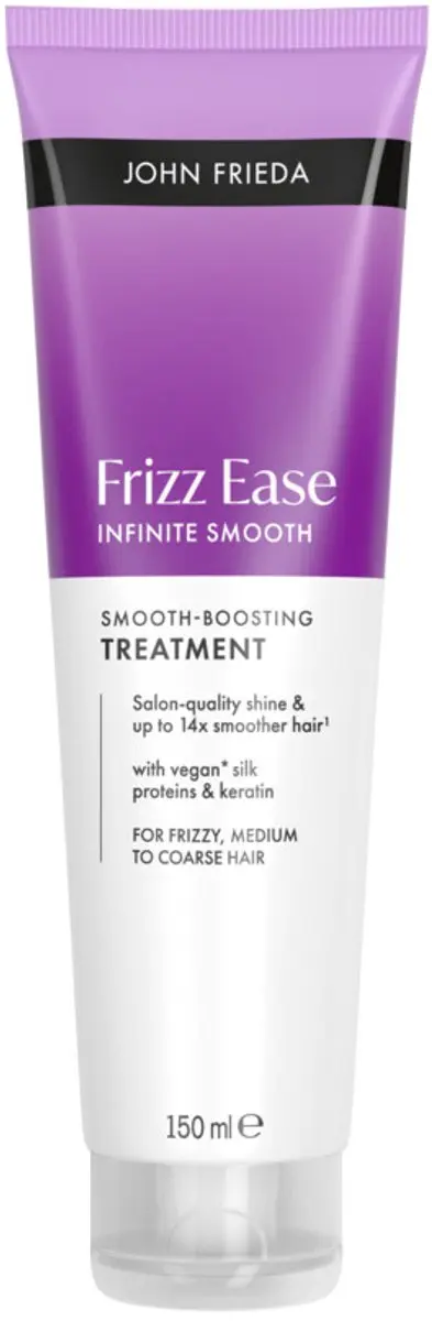 John Frieda Frizz Ease Smooth Boost Treatment 150ml