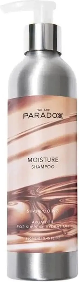 PARADOXX Vochtinbrengende Shampoo 250ml