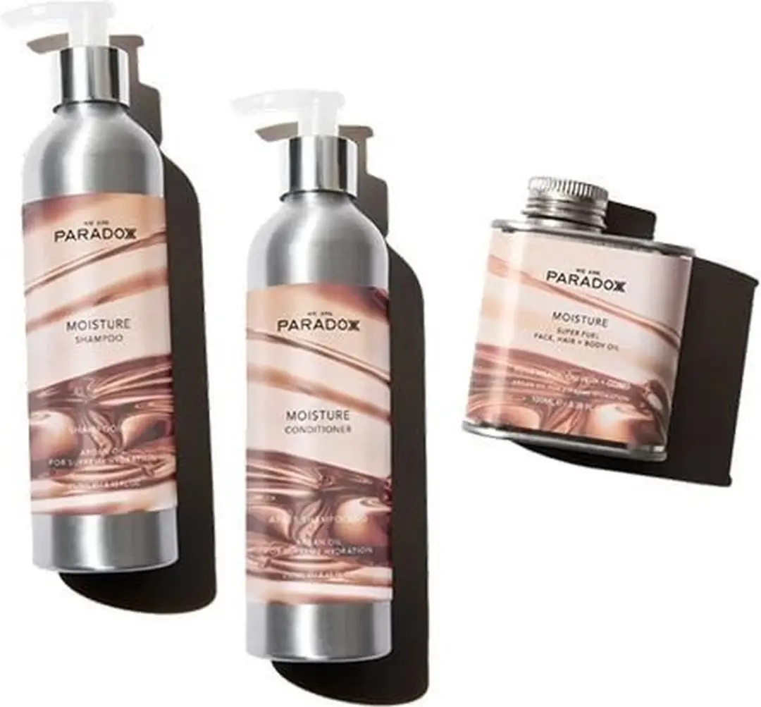PARADOXX Vochtinbrengende Shampoo 250ml