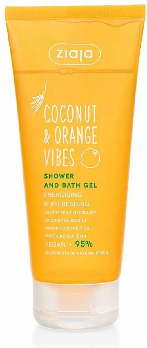 Douchegel Ziaja Coconut & Orange Vibes 200 ml