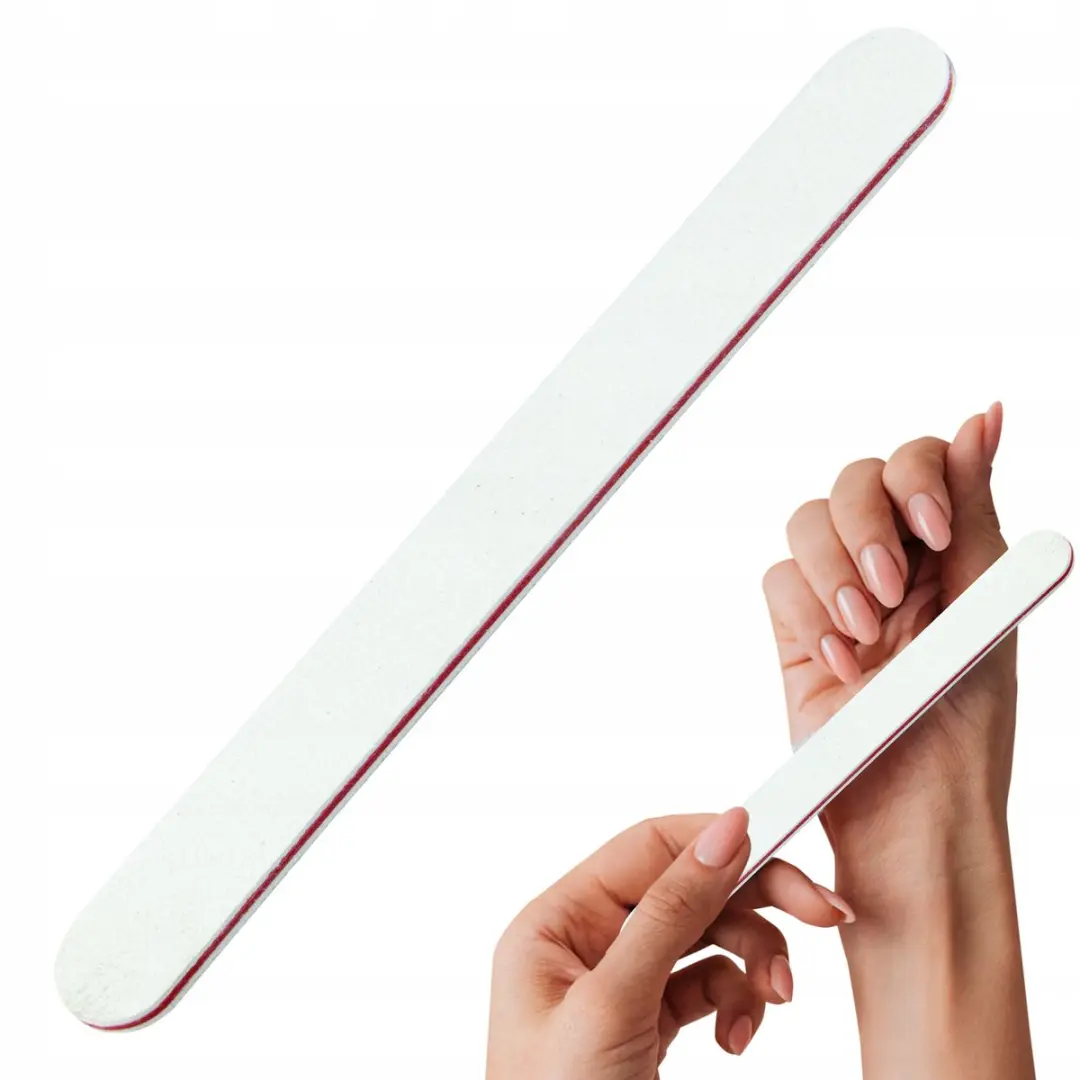 Premium Nagelvijl Manicure Pedicure Recht 100/180
