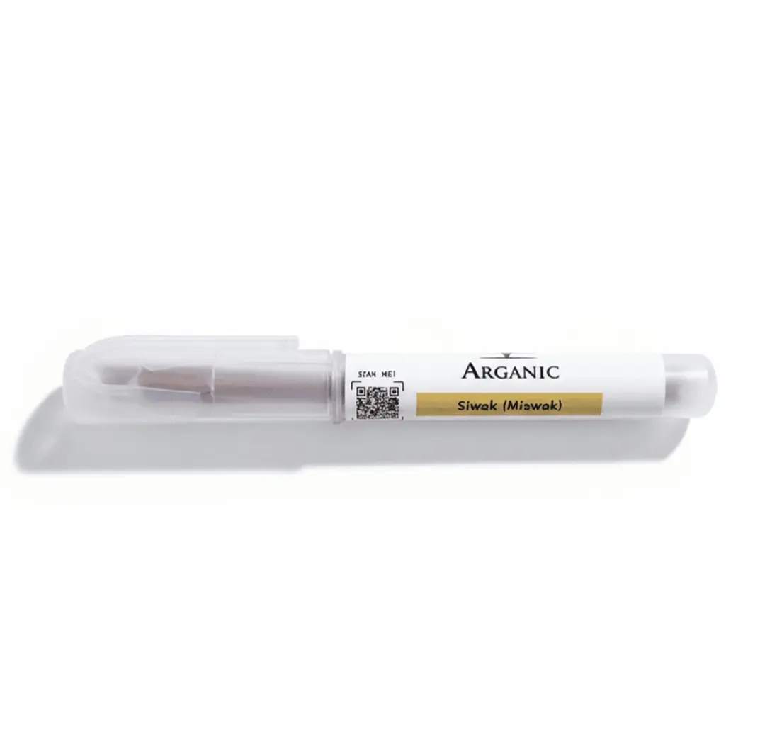 Arganic Siwak Stokjes Salvadora Persica