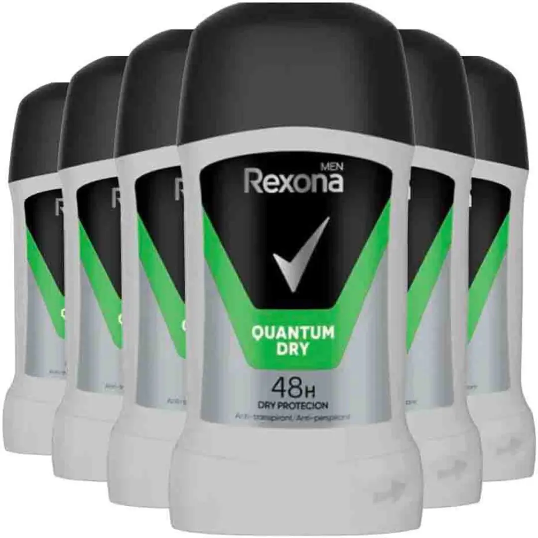 Rexona Men Quantum Dry Deo Stick