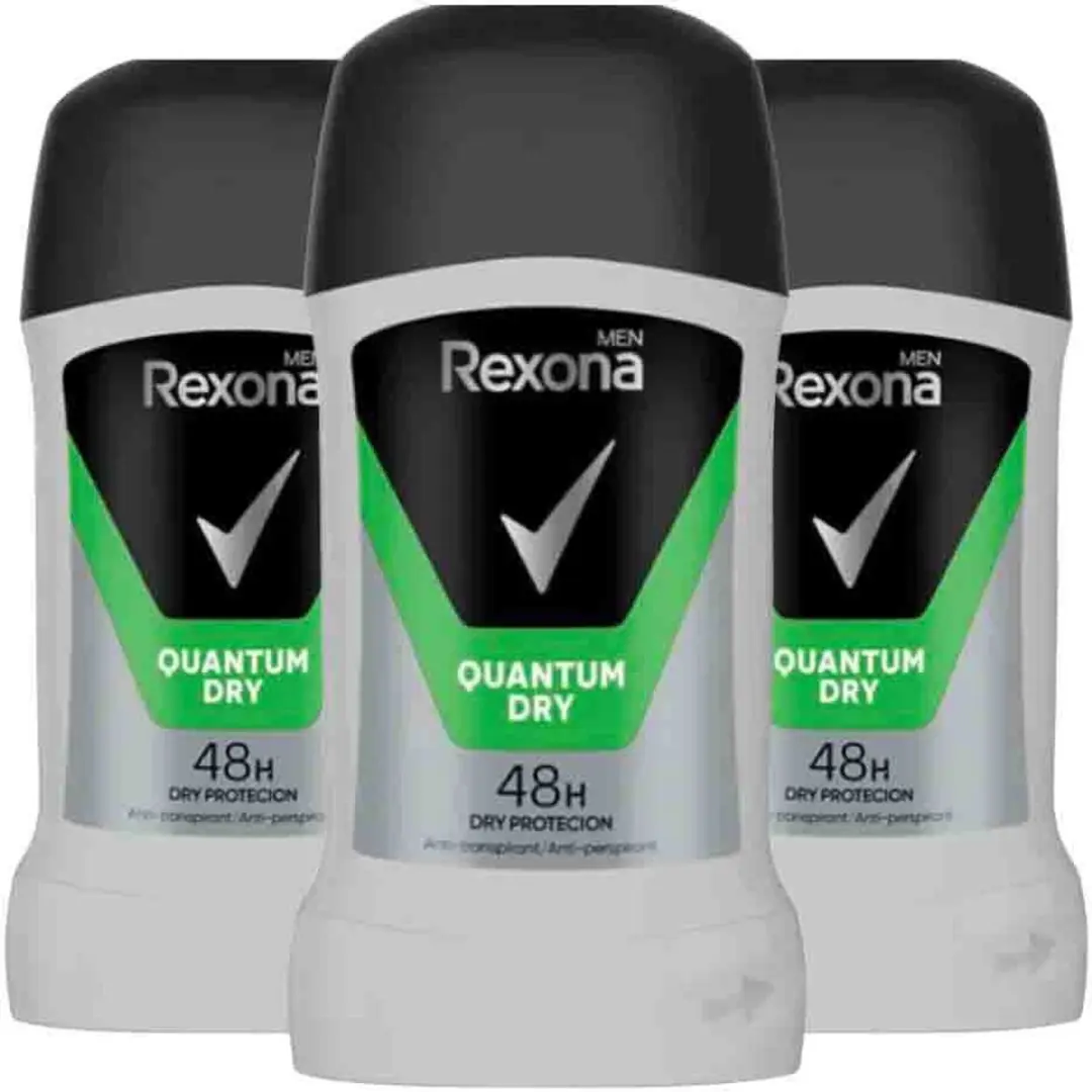 Rexona Men Quantum Dry Deodorant Stick
