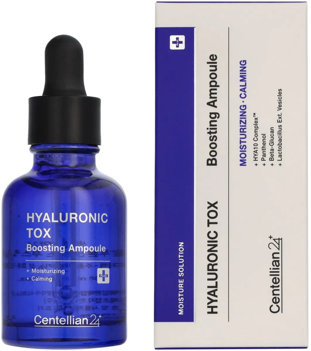 Centellian24 Hyaluronic Tox Boosting Ampoule 30ml