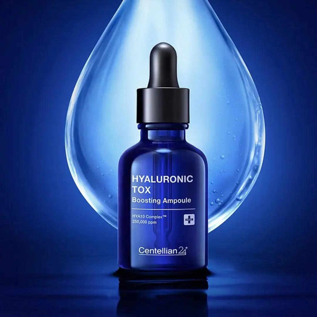 Centellian24 Hyaluronic Tox Boosting Ampoule 30ml