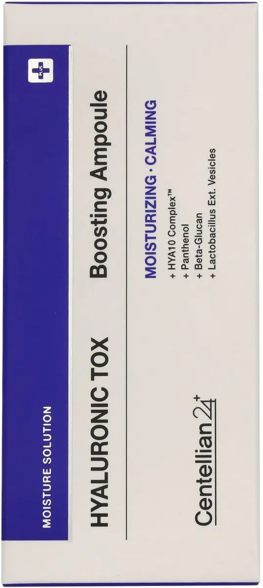 Centellian24 Hyaluronic Tox Boosting Ampoule 30ml