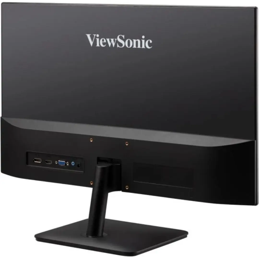 ViewSonic VA2432-MHD-3 Monitor 24" Full HD - Zwart - afbeelding 4 van 6