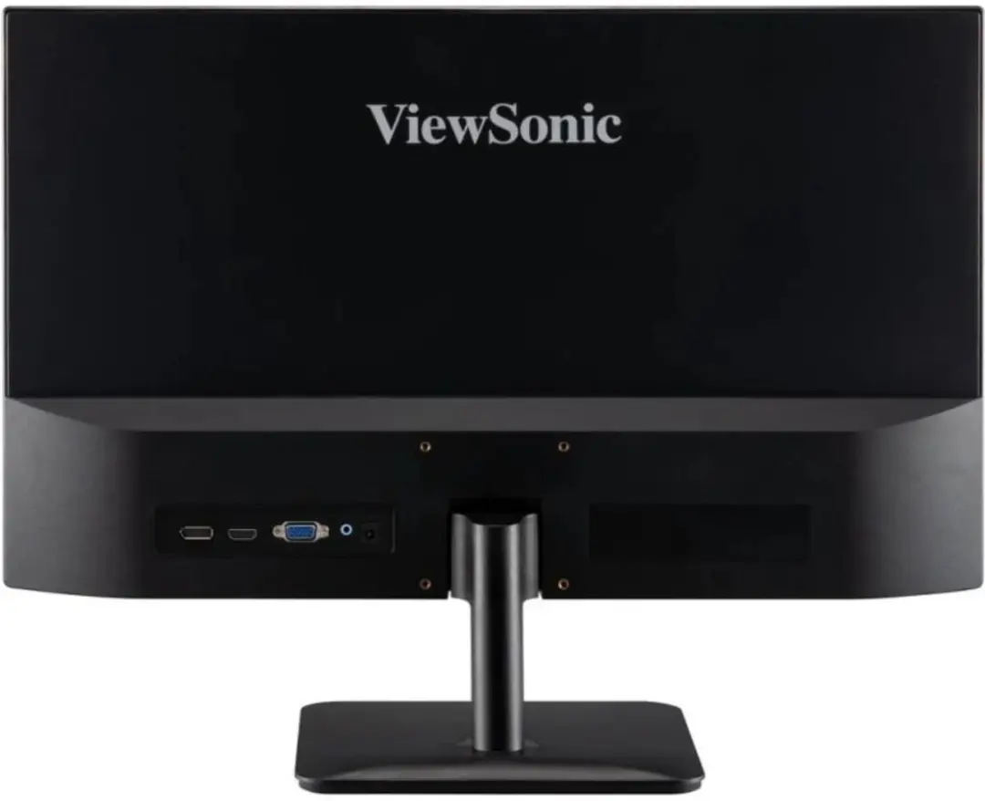 ViewSonic VA2432-MHD-3 Monitor 24" Full HD - Zwart - afbeelding 6 van 6