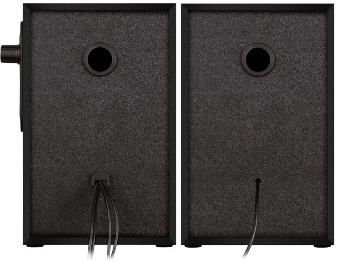 Defender SPK-270 USB Luidsprekers 10W - Zwart - afbeelding 5 van 6
