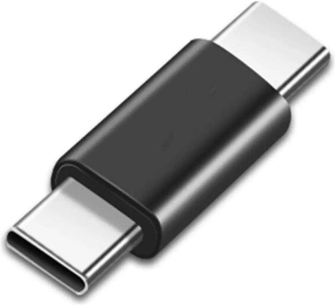 4Smarts 4-in-1 Explorer Accessoires Set - USB-C Kabel & Sleutelhanger - Black/Silver/Yellow - afbeelding 6 van 6