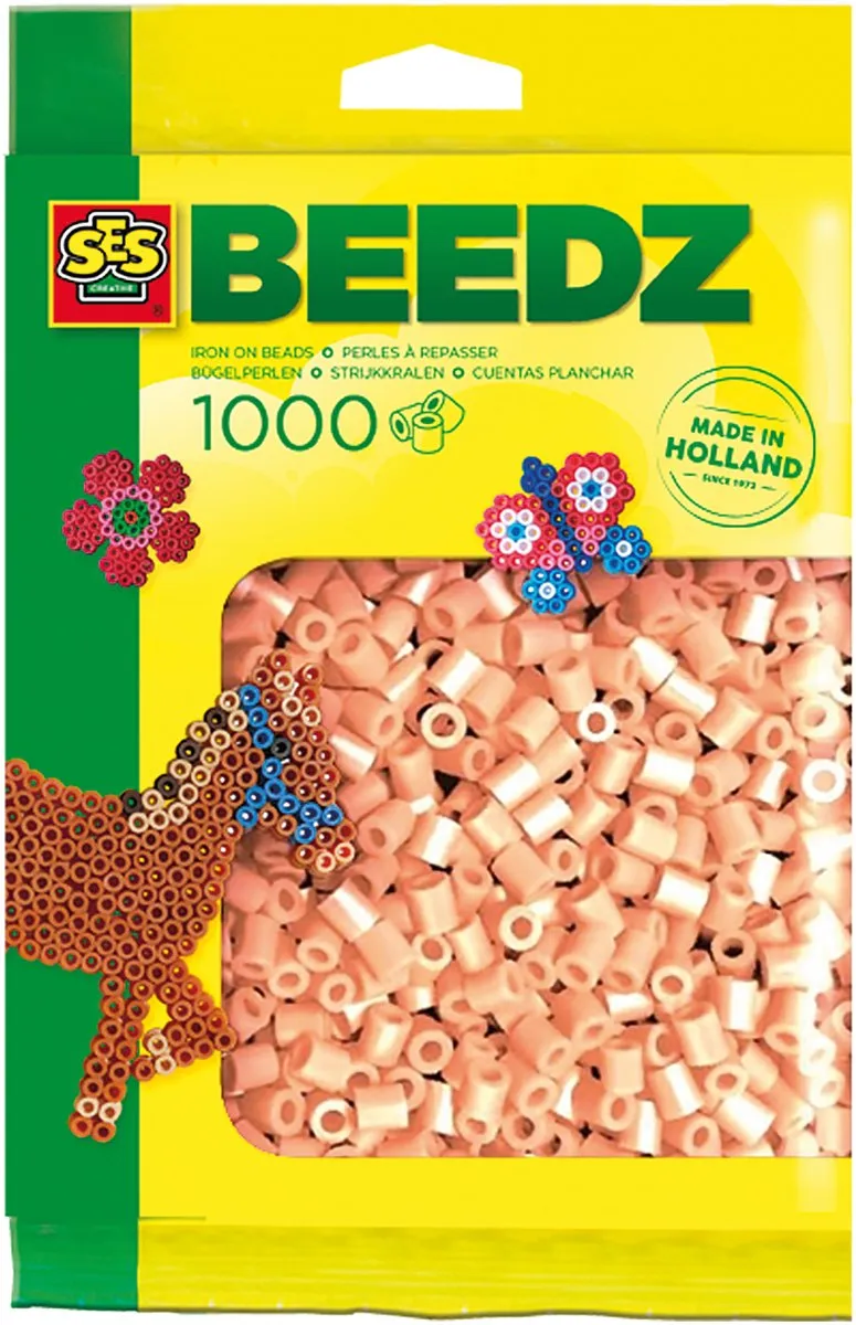 SES Creative Beedz Strijkkralen 1000 Stuks