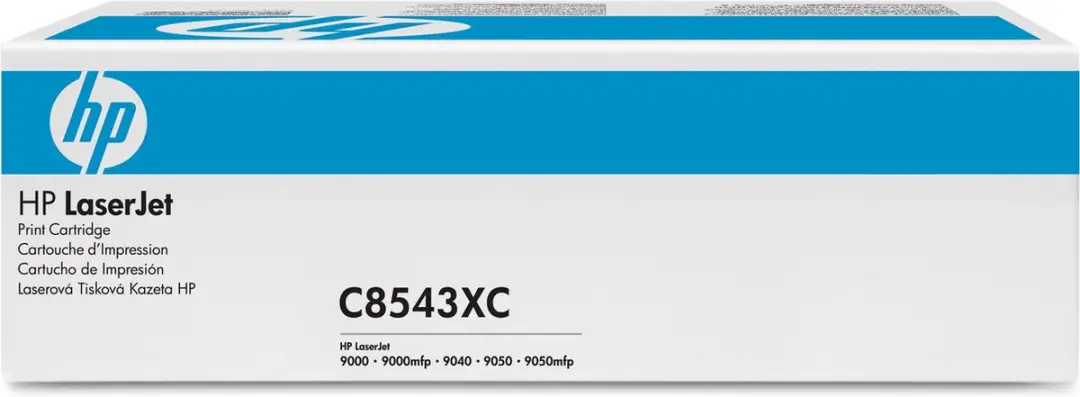 HP Tonercartridge C8543XC