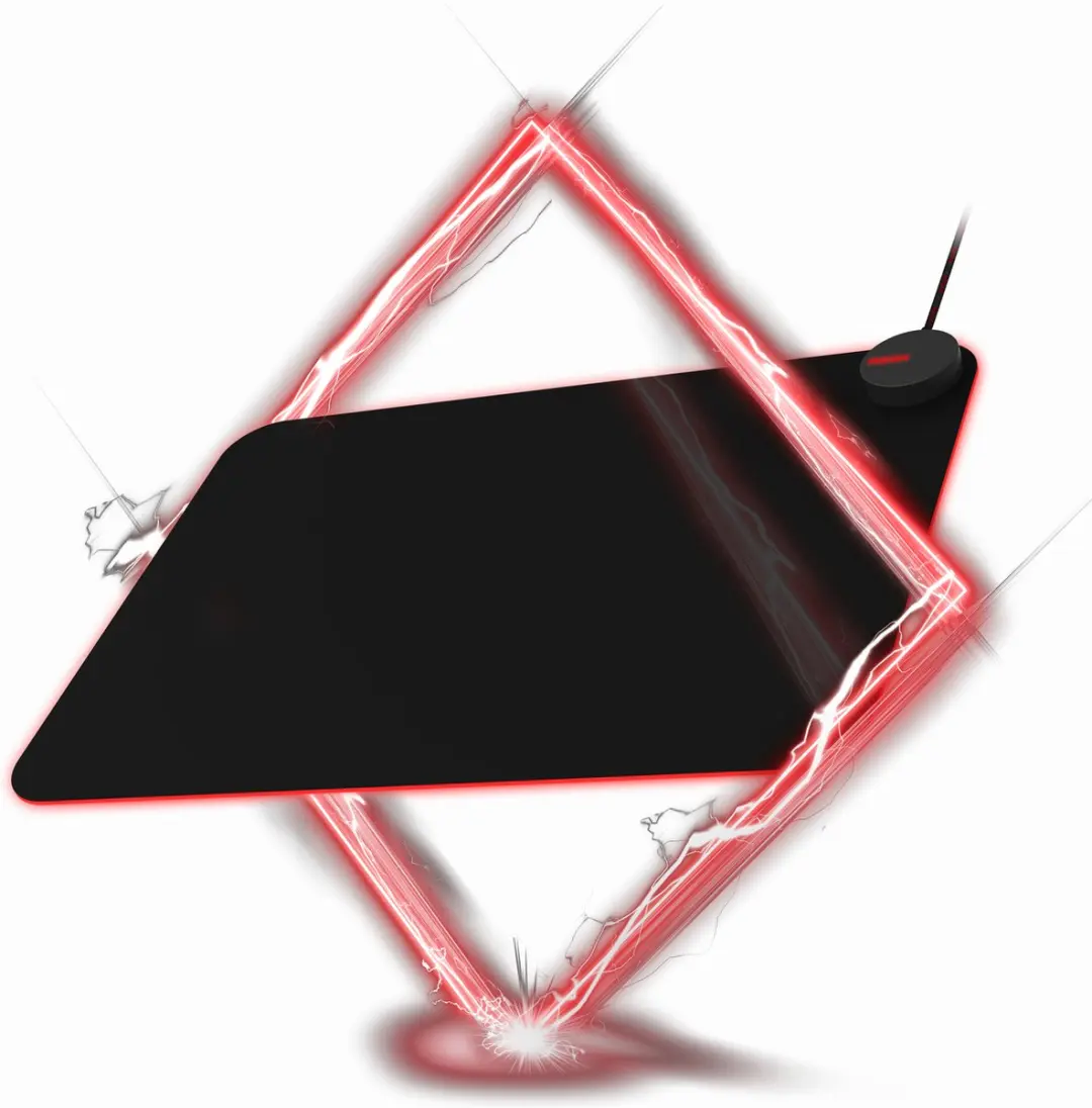 AOC Muismat met RGB Lichteffecten