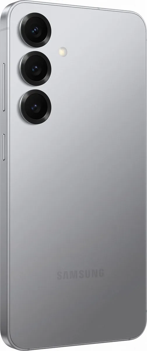 Samsung Galaxy S25 - 256GB - Silver Shadow - afbeelding 6 van 6