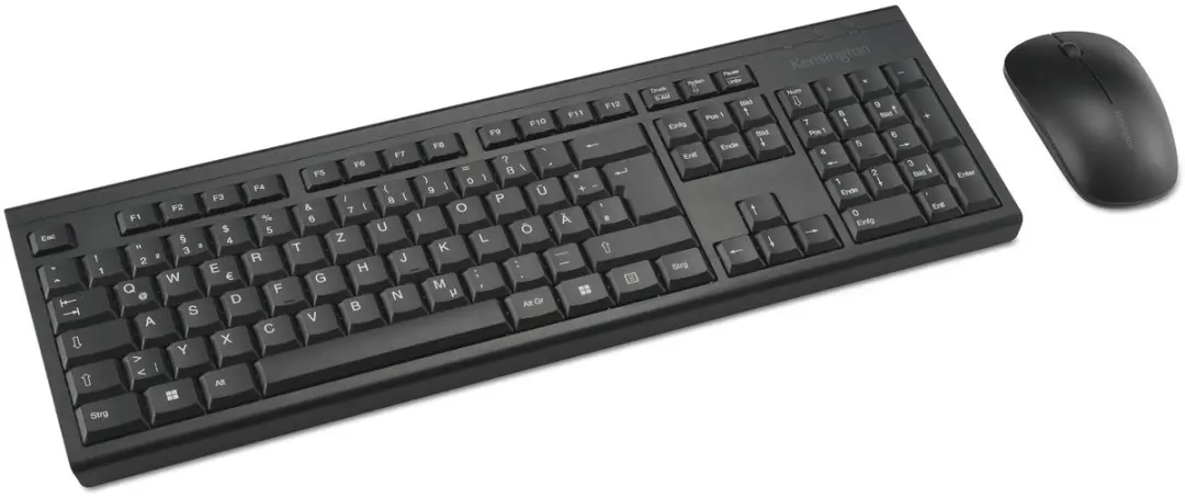 Kensington KM150 EQ Toetsenbord K75562DE