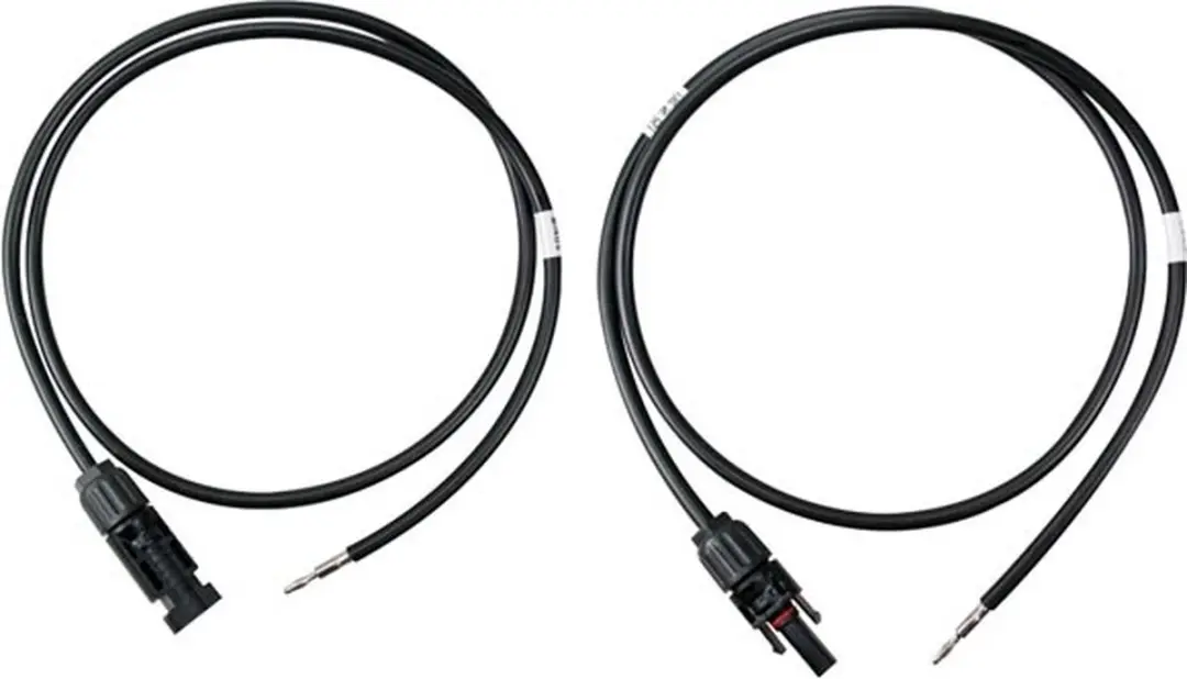 Velleman INGANGSKABEL MET CONNECTOR (2 st.)