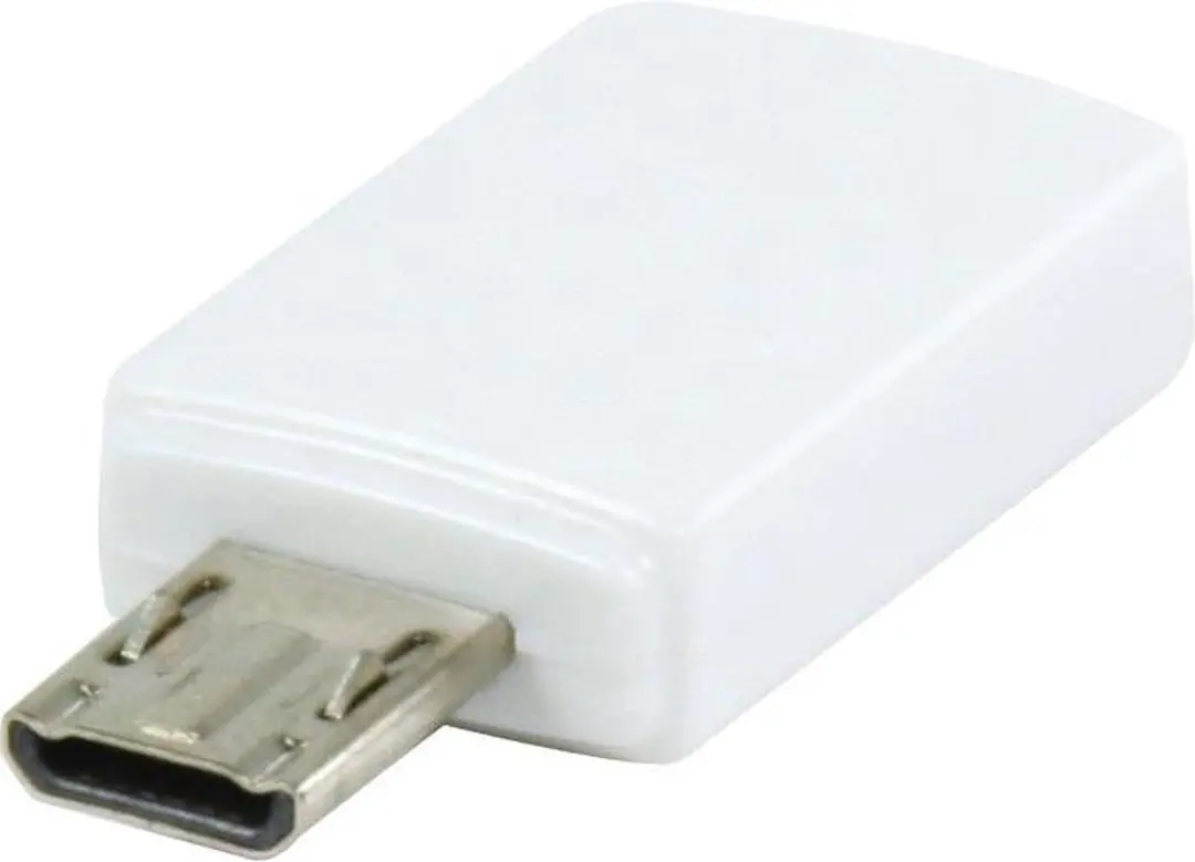 Valueline, MHL Adapter USB 11-pins Micro B mannelijk