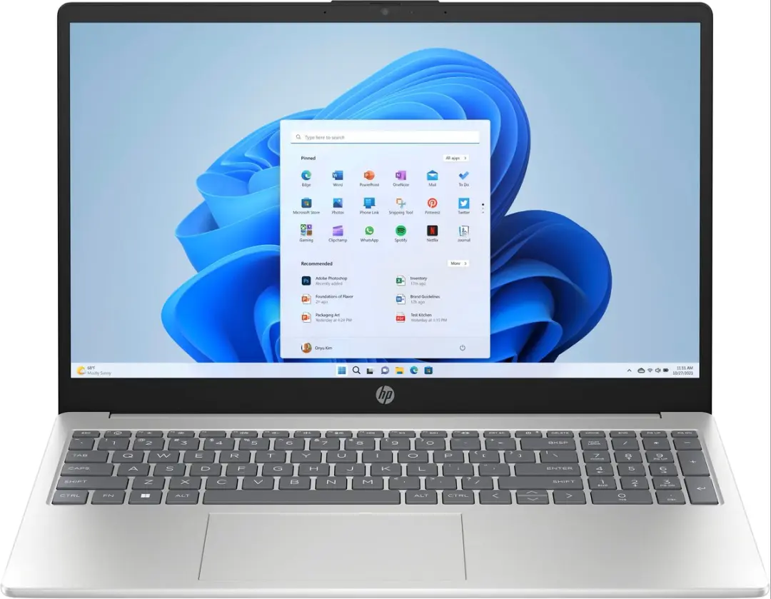 HP 15