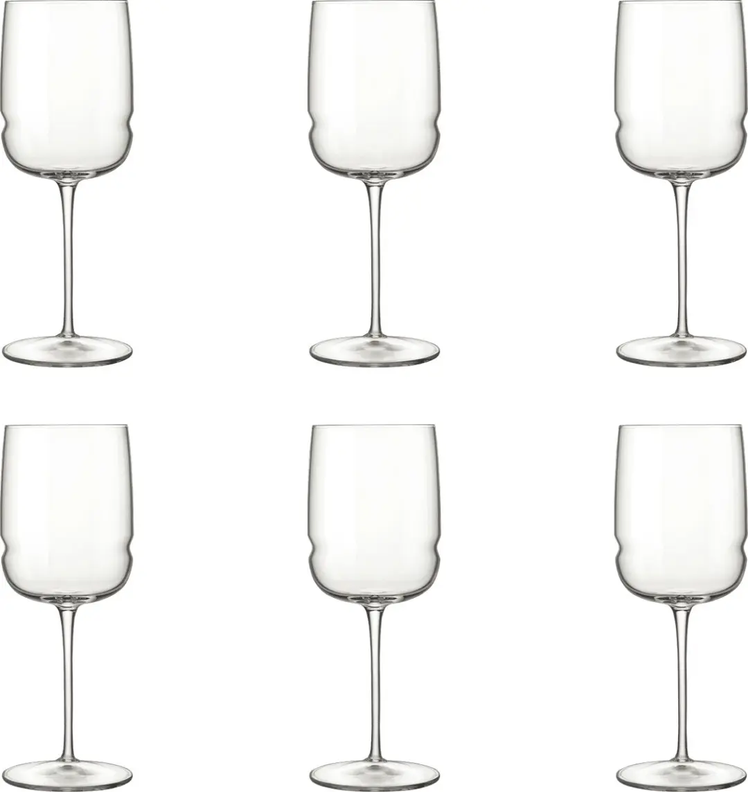 Luigi Bormioli Grandioso Wijnglas 45cl - 6 Stuks