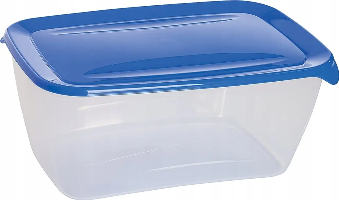 Curver Fresh & Go rechthoekige voedselcontainer 5L