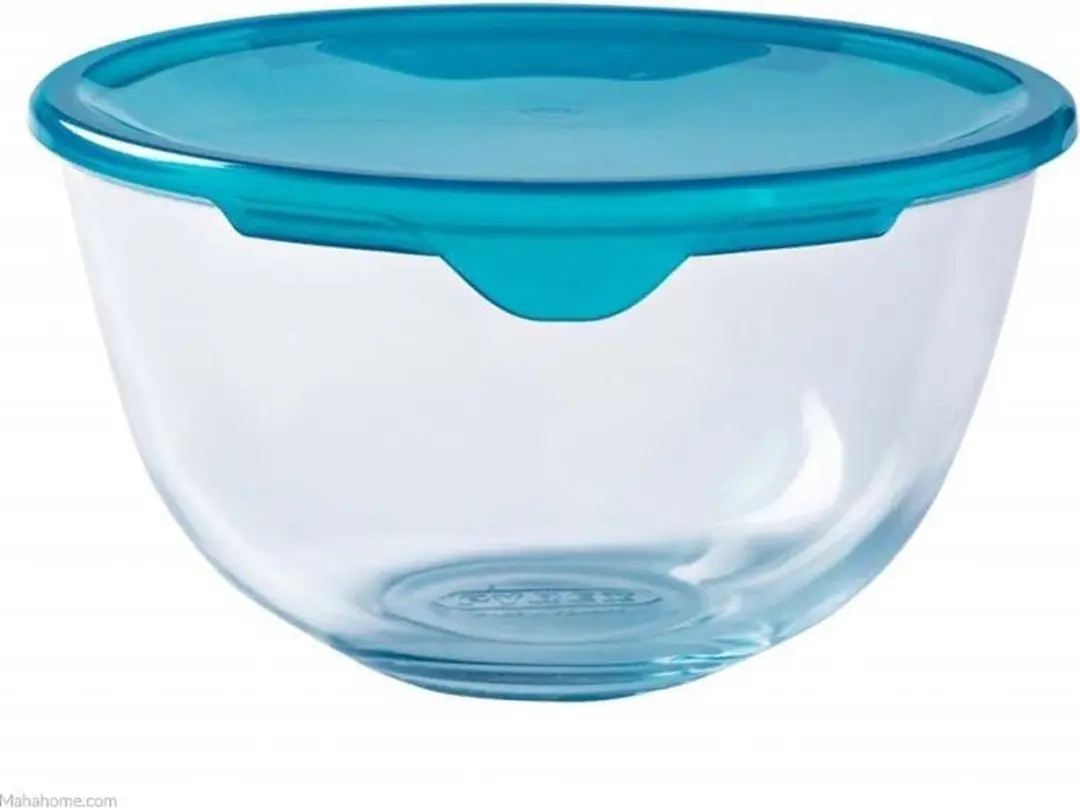 PYREX Cook & Enjoy Mengkom 2,3L - Transparant - afbeelding 2 van 6
