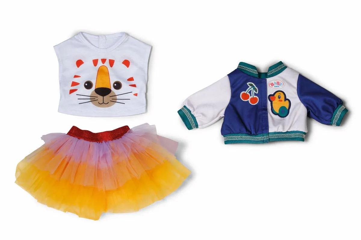 Baby Born Tutu-Outfit 43cm