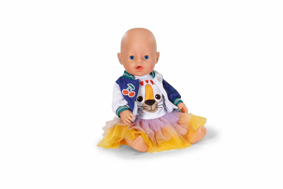 Baby Born Tutu-Outfit 43cm - Multicolor - 836941