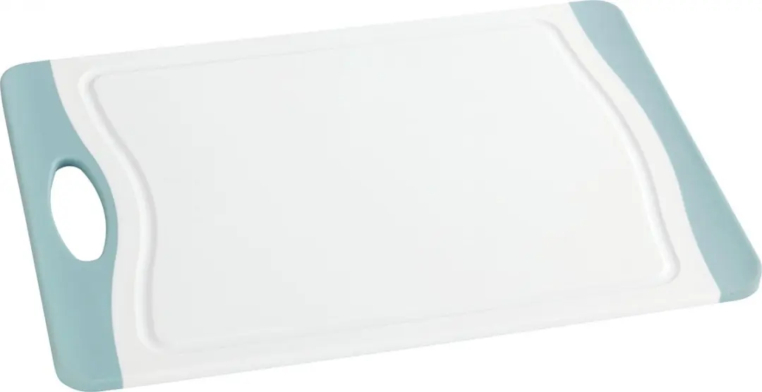 snijplank Easy 39,5 x 28 cm polypropyleen wit